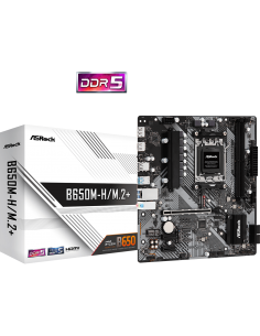 ASROCK B650M-H/M.2+ 2